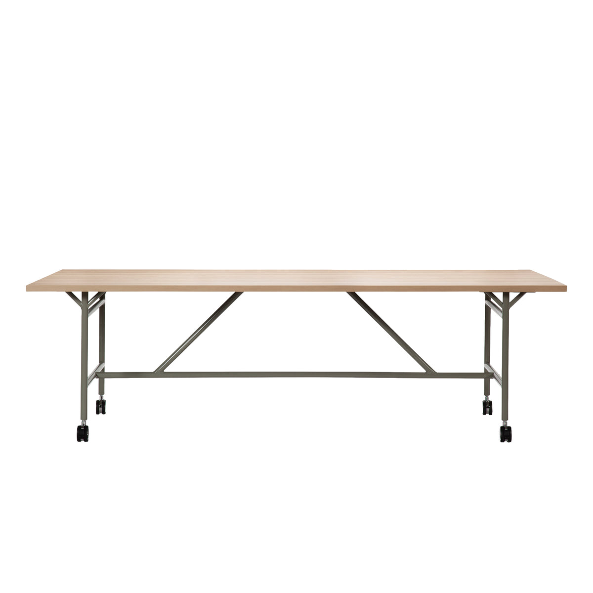 FW FUNCTIONAL DESK TOP-WOOD GRAIN MELAMINE