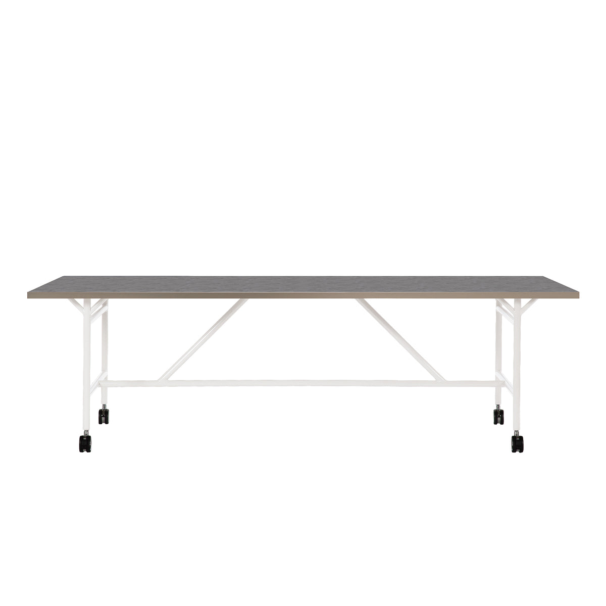 FW FUNCTIONAL DESK LEG-STEEL