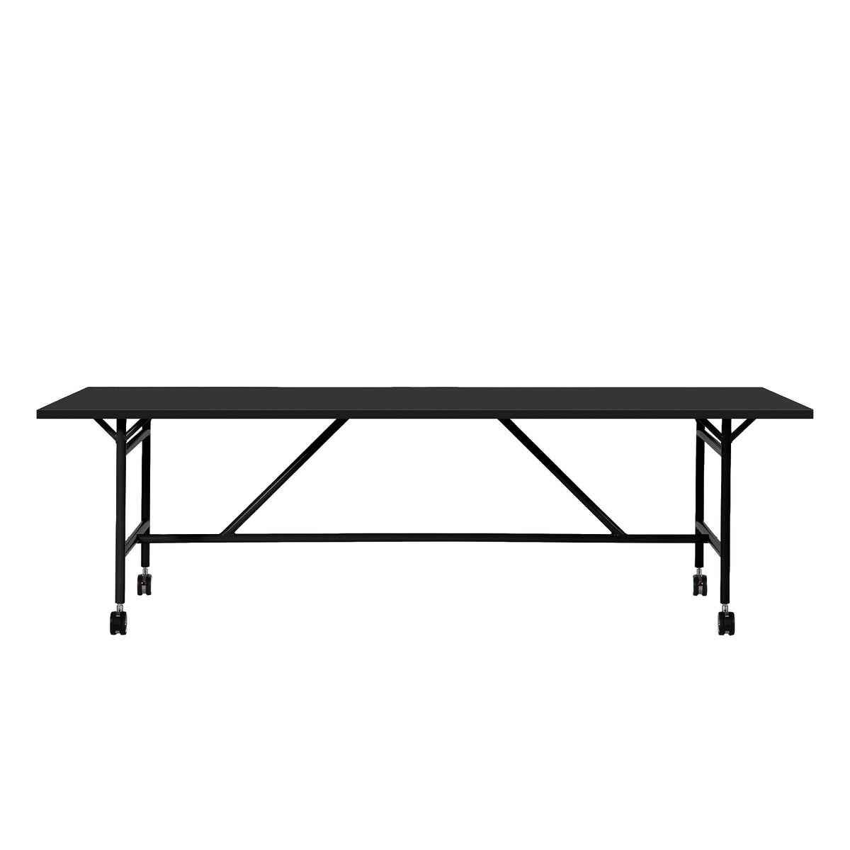 FW FUNCTIONAL DESK LEG-STEEL