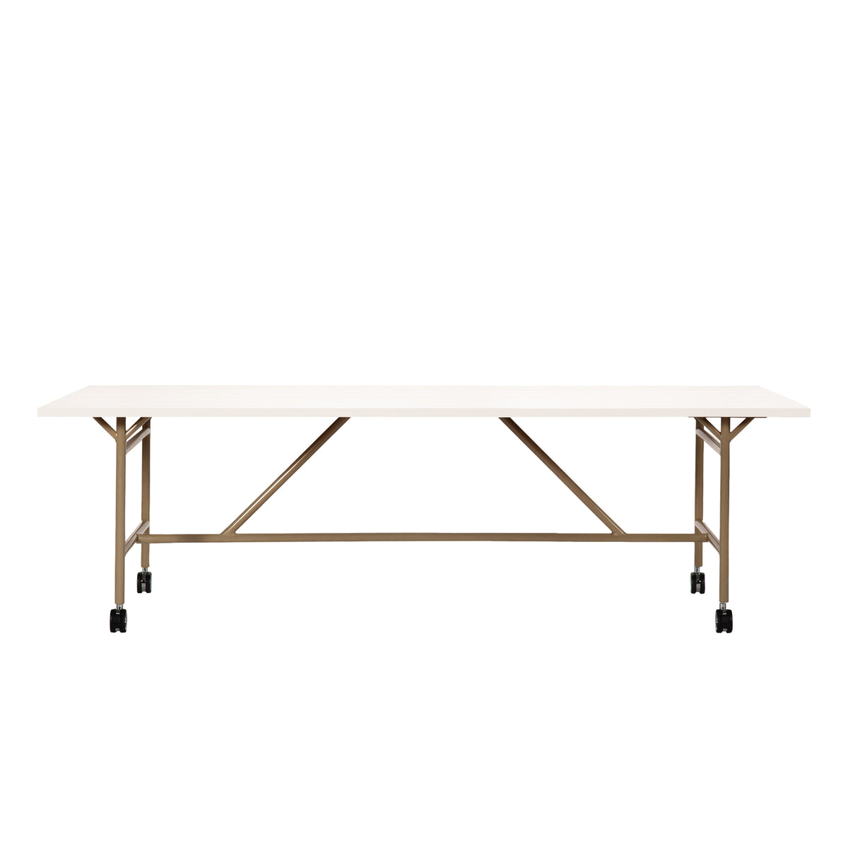 FW FUNCTIONAL DESK LEG-STEEL SC