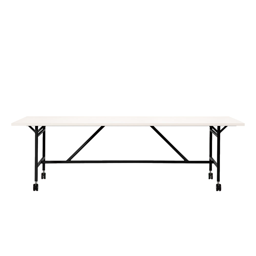 FW FUNCTIONAL DESK LEG-STEEL