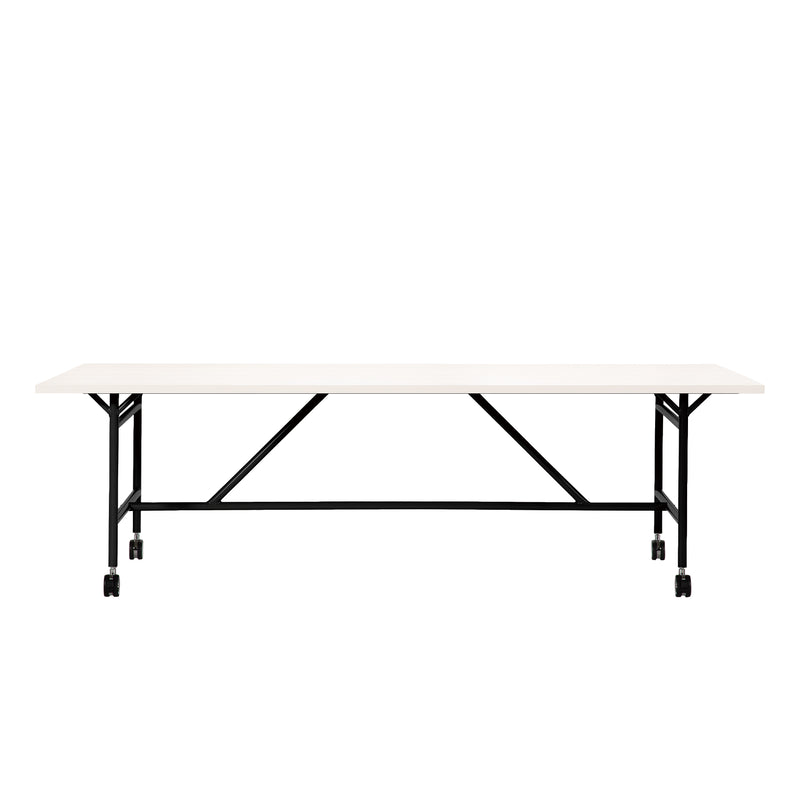 FW FUNCTIONAL DESK LEG-STEEL