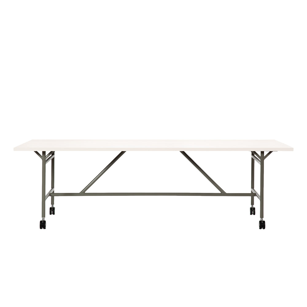 FW FUNCTIONAL DESK LEG-STEEL SC