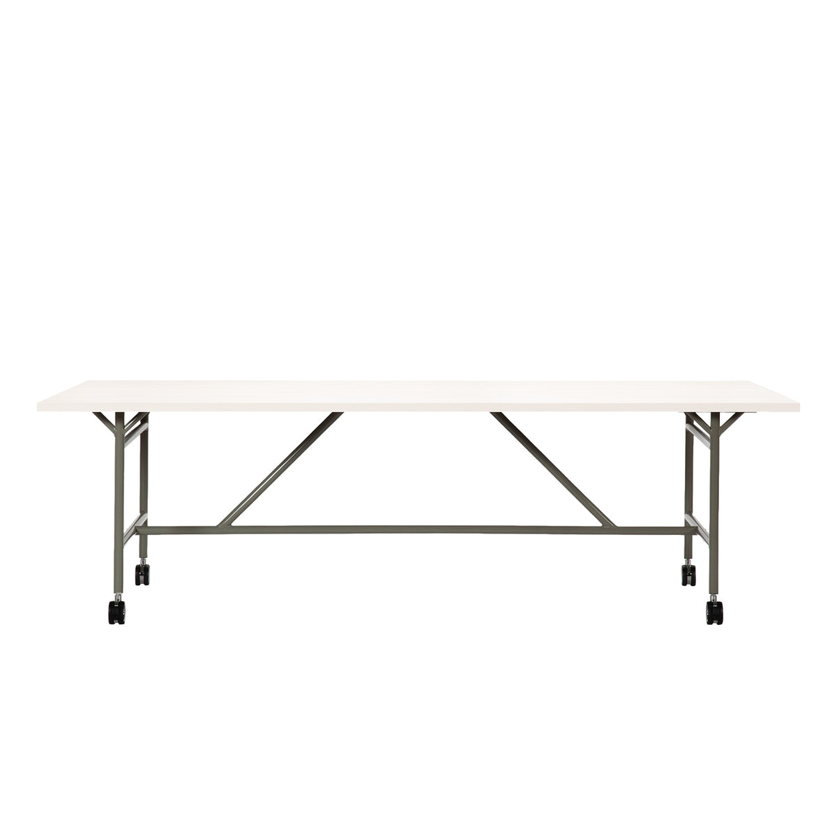 FW FUNCTIONAL DESK LEG-STEEL SC