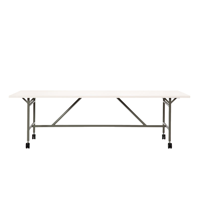 FW FUNCTIONAL DESK LEG-STEEL SC