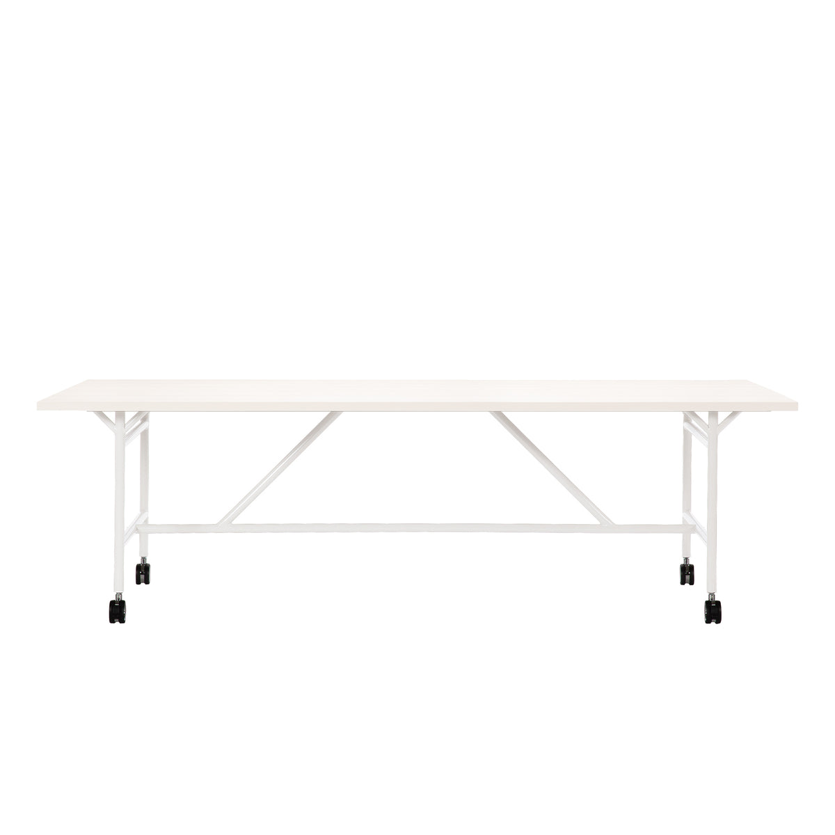 FW FUNCTIONAL DESK LEG-STEEL