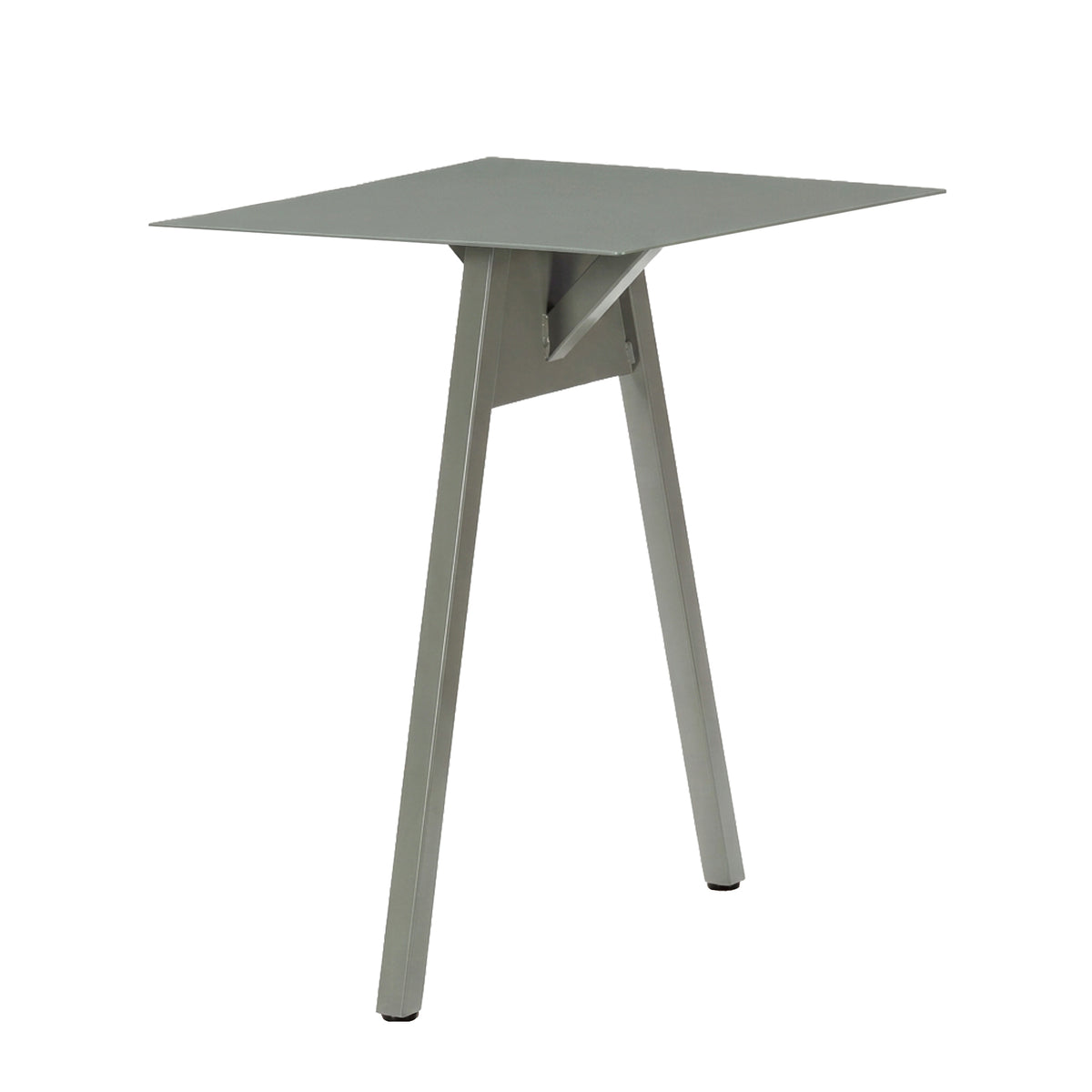 FW MULTI DESK CENTER LEG-STEEL SC