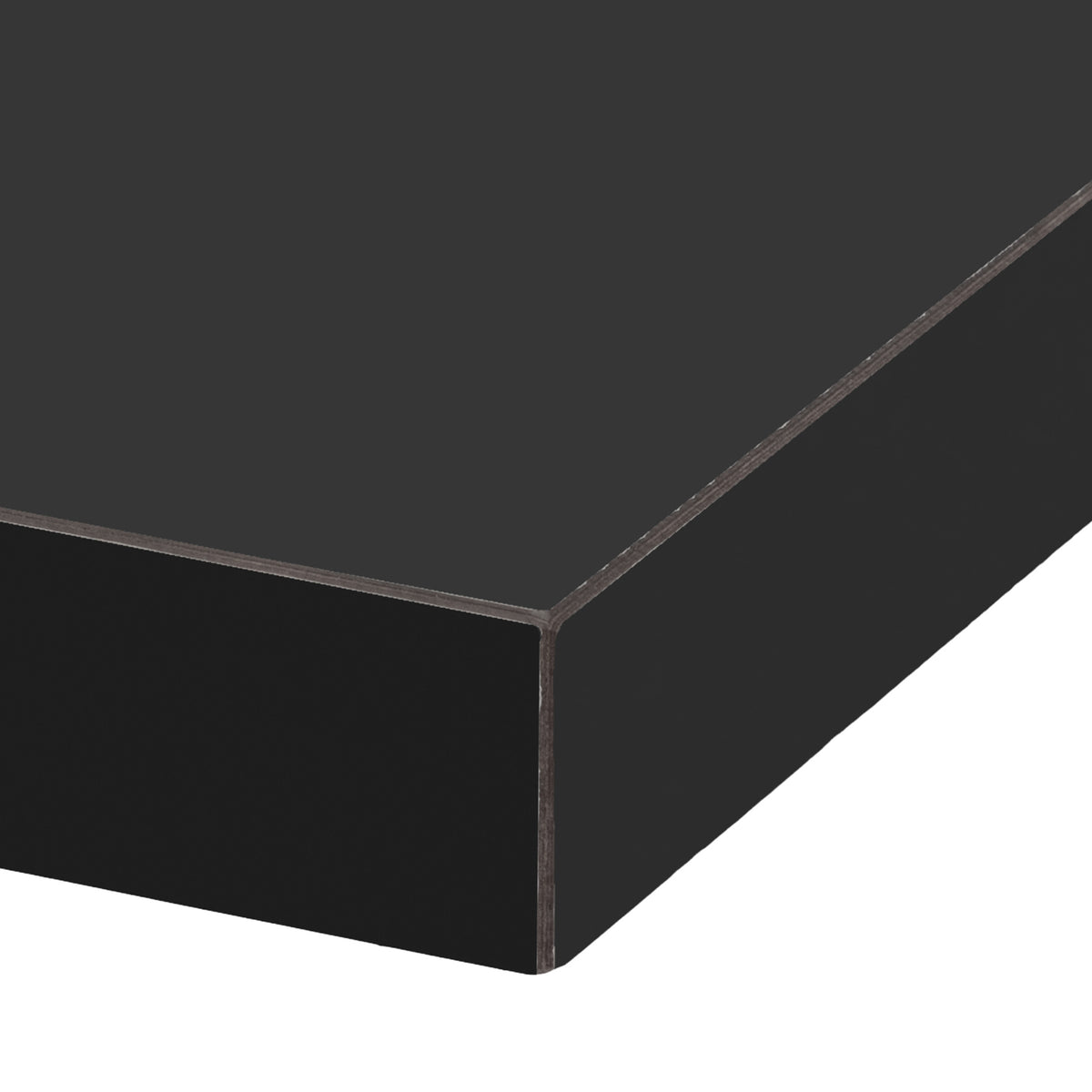 FW FUNCTIONAL DESK TOP-HIGH MATTE MELAMINE