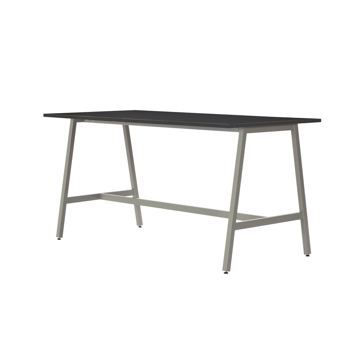FW HIGH TABLE TOP-WOOD GRAIN MELAMINE