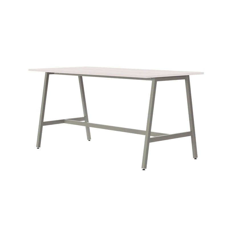 FW HIGH TABLE LEG-STEEL SC