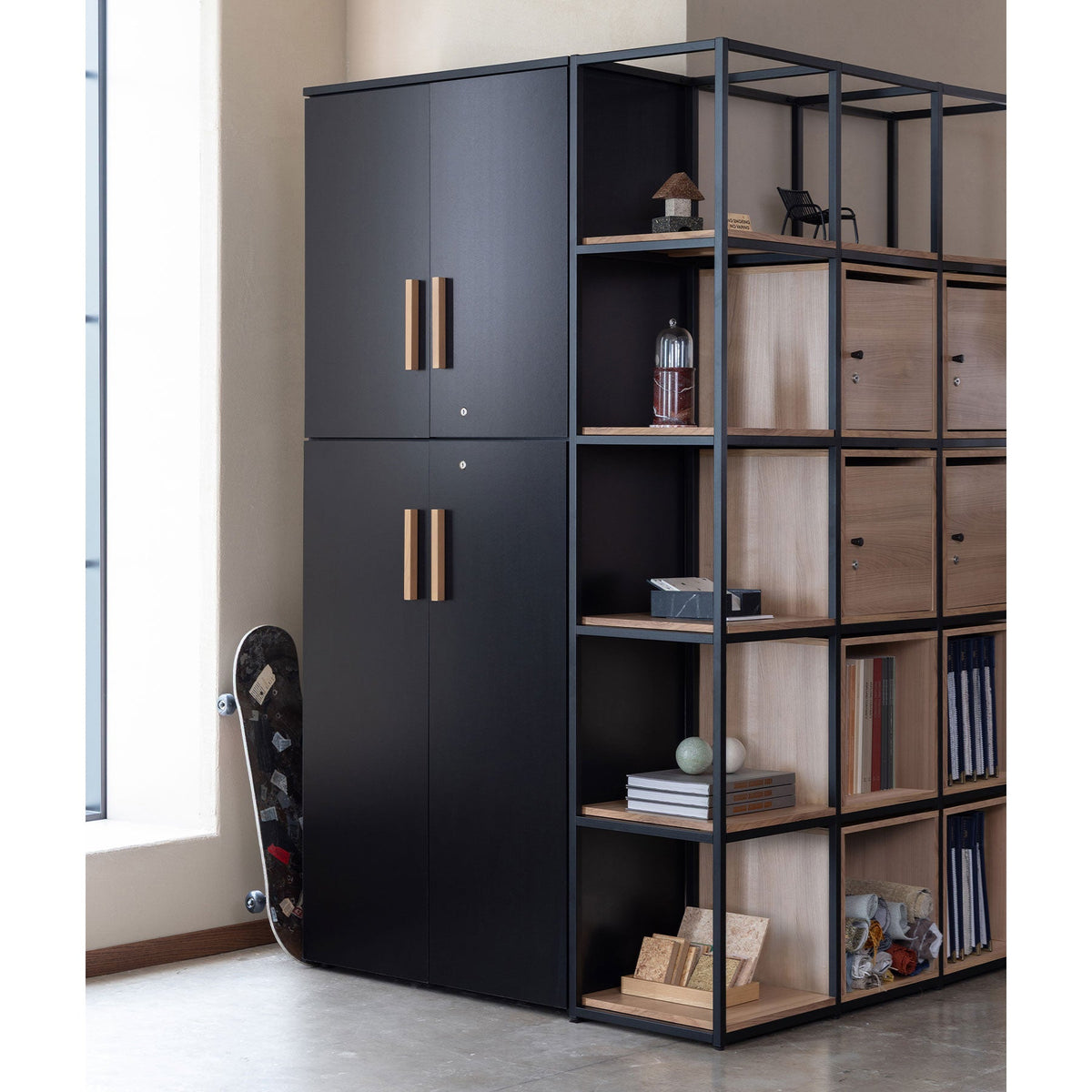 JUNGLE-GYM HIGH CABINET