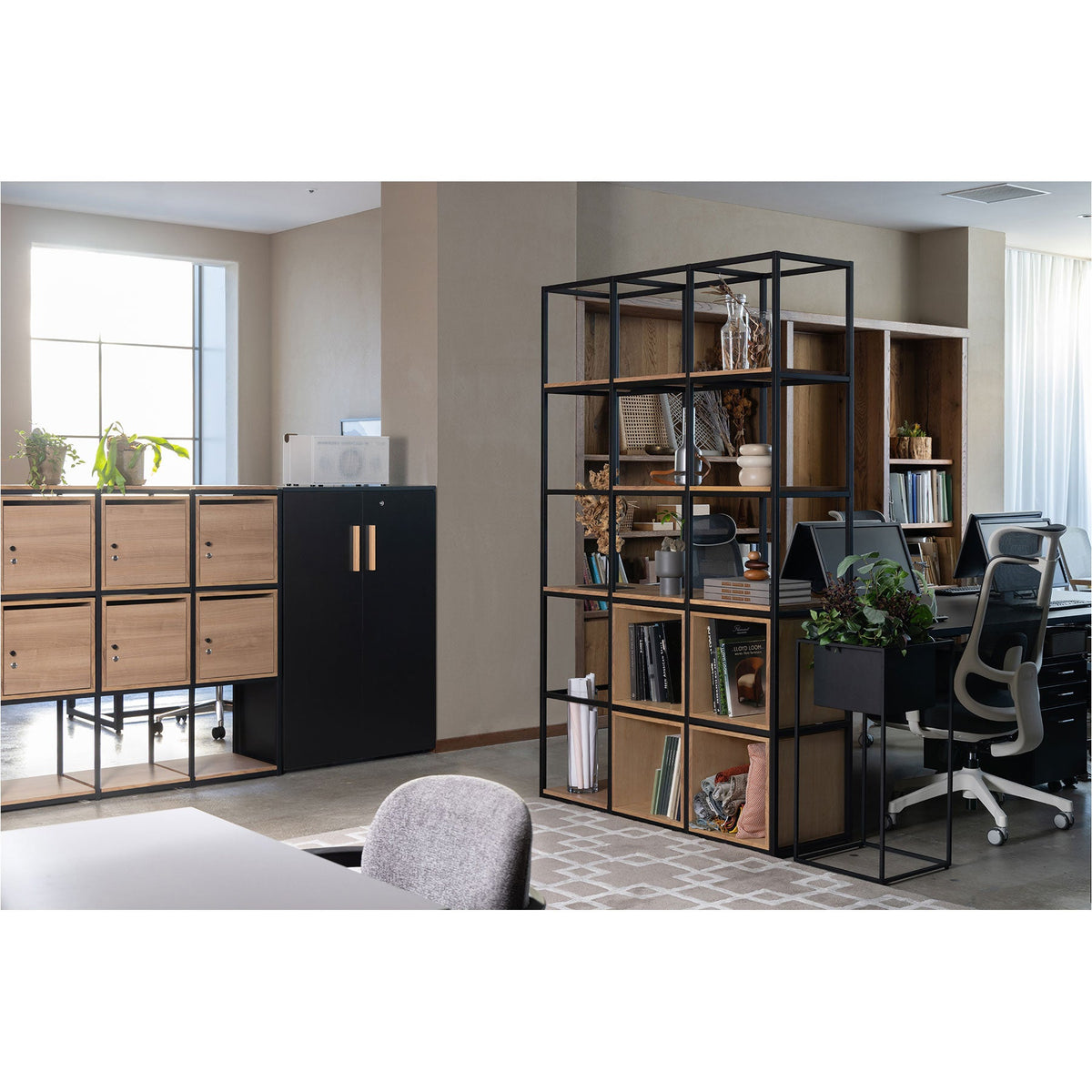 JUNGLE-GYM SHELF 3 TIER