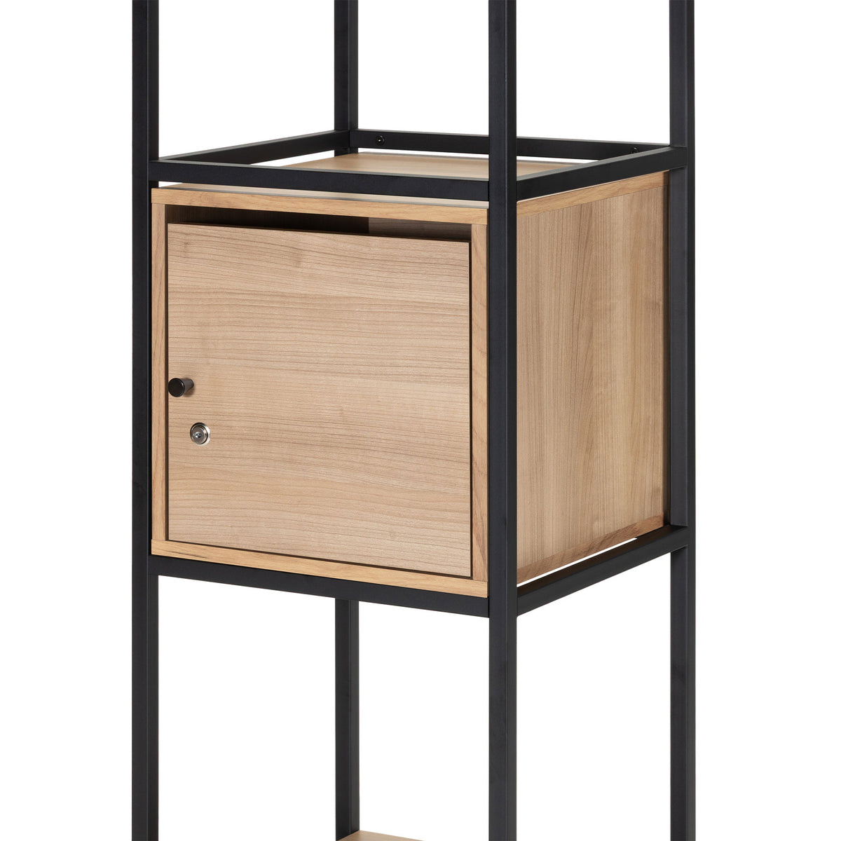 JUNGLE-GYM SHELF LOCKER