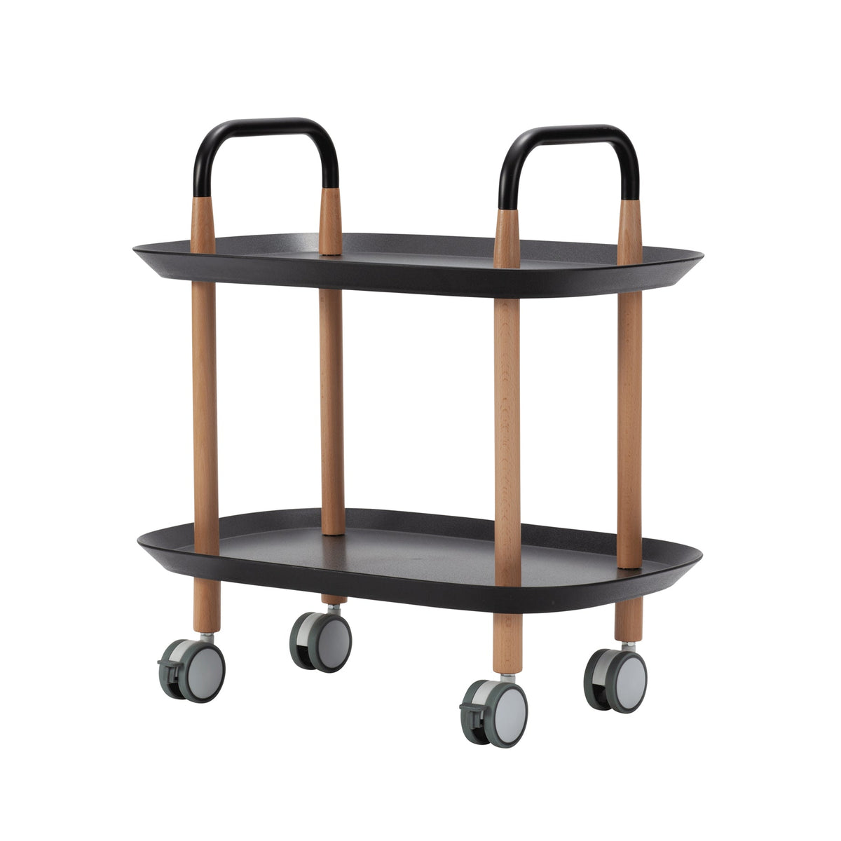 KOA WAGON BLACK