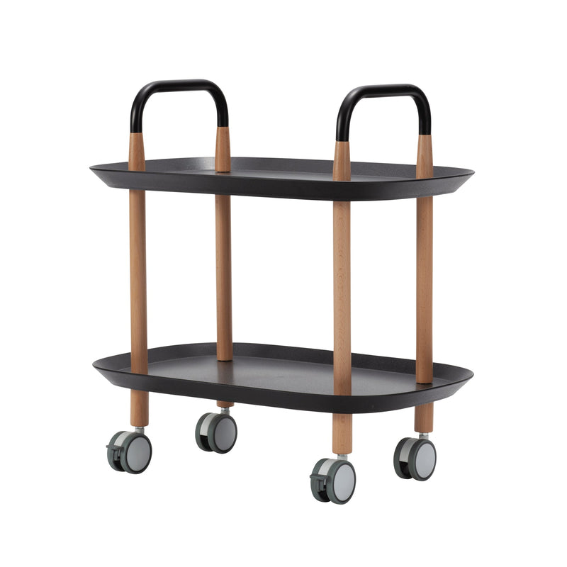 KOA WAGON BLACK