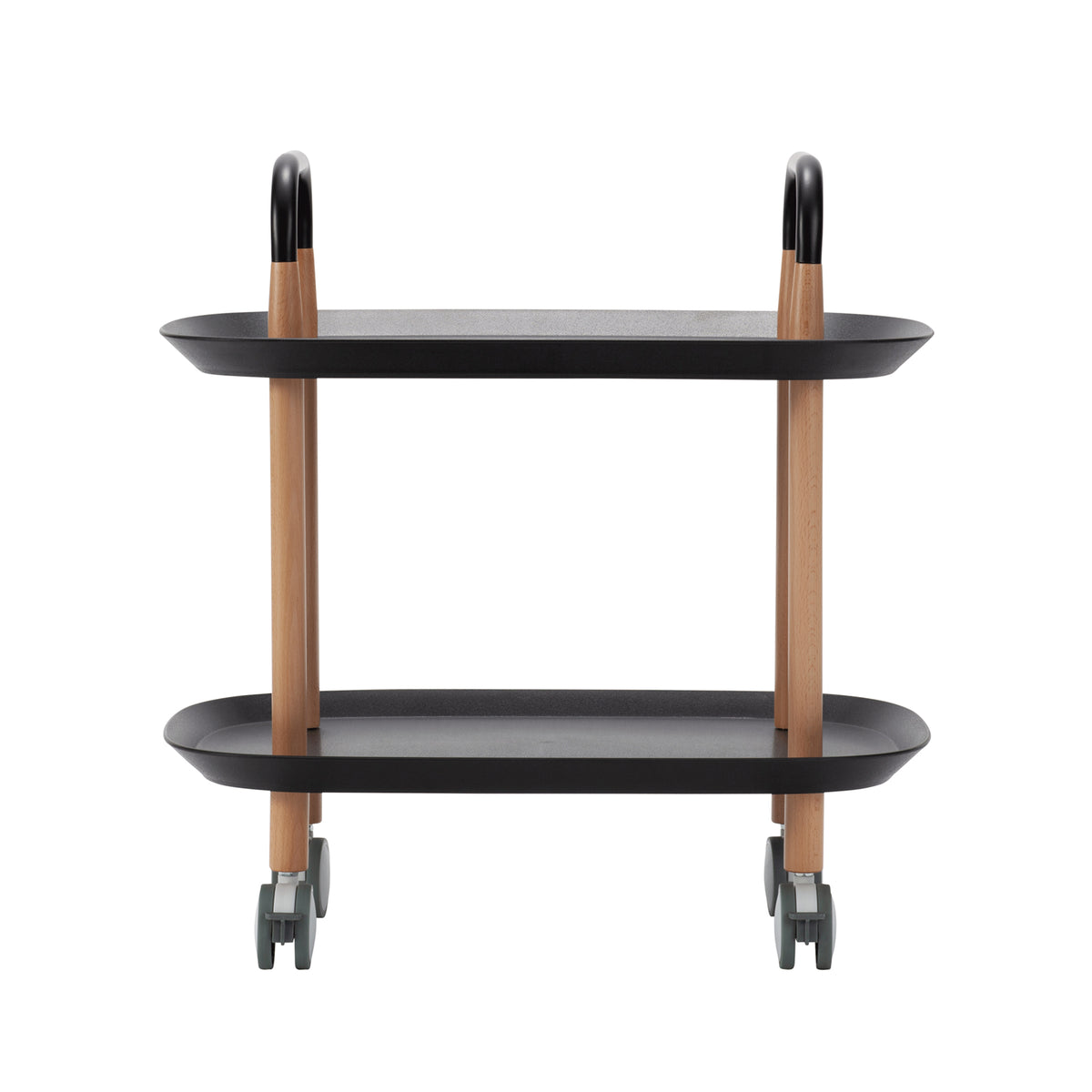 KOA WAGON BLACK