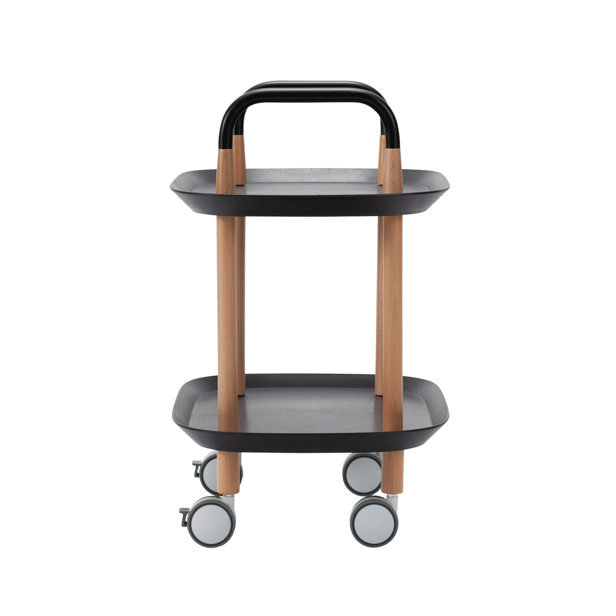 KOA WAGON BLACK