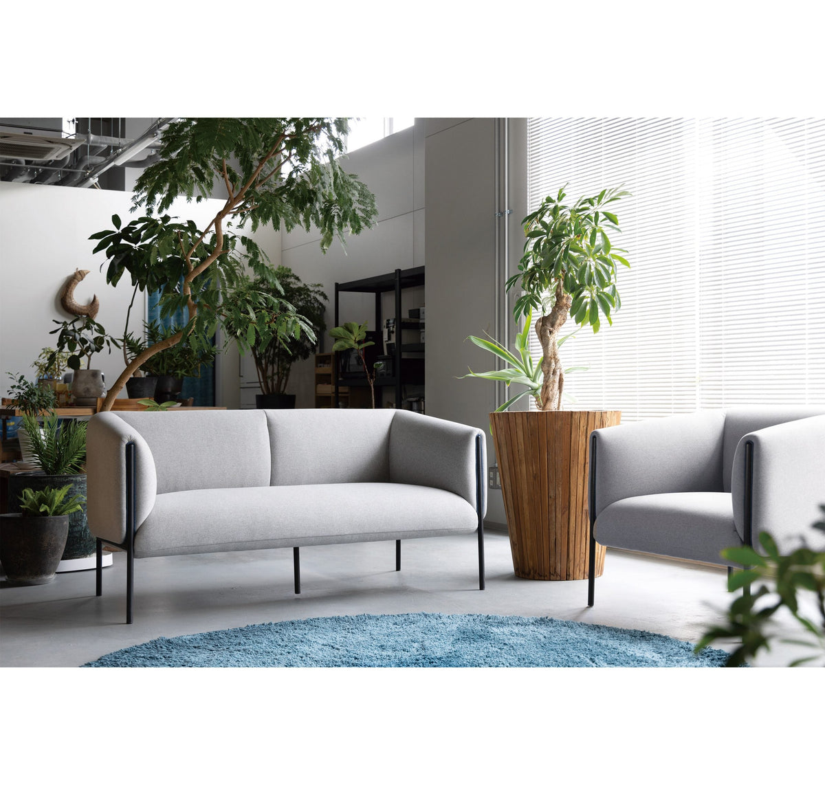 MELTONE 1P SOFA