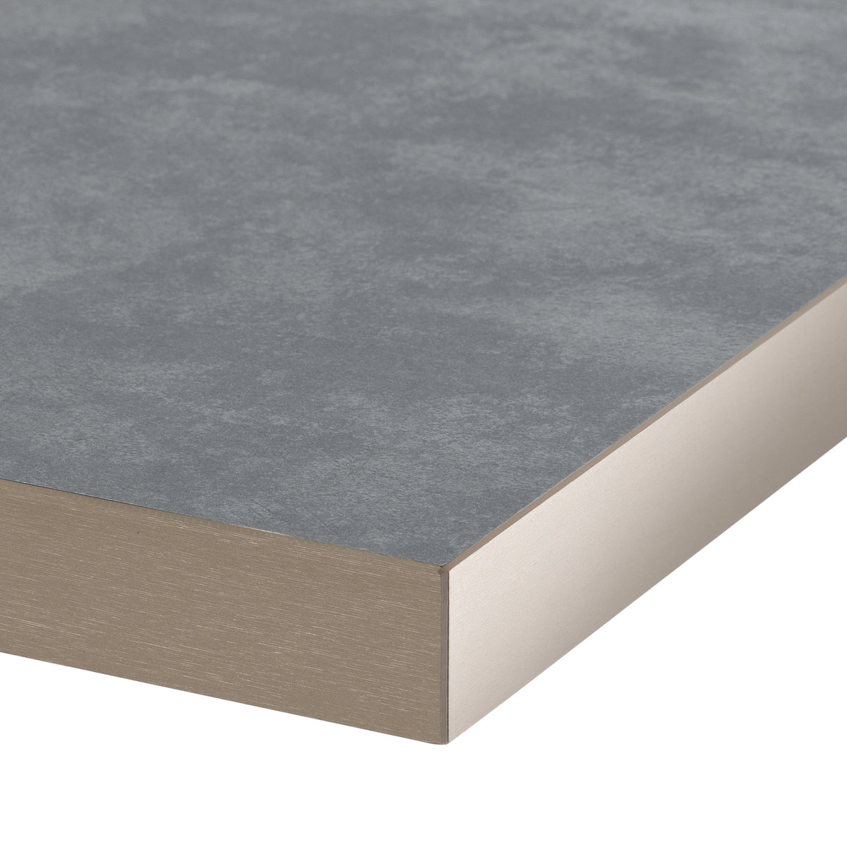 FW FUNCTIONAL DESK TOP-MORTAR TEX MELAMINE
