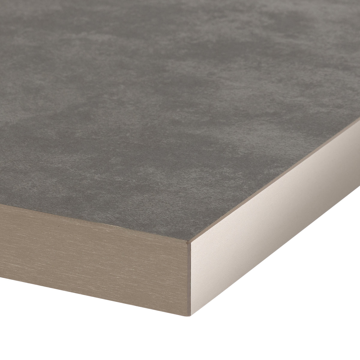 FW FUNCTIONAL DESK TOP-MORTAR TEX MELAMINE