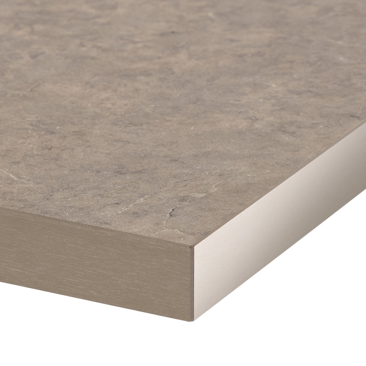 FW FUNCTIONAL DESK TOP-MORTAR TEX MELAMINE