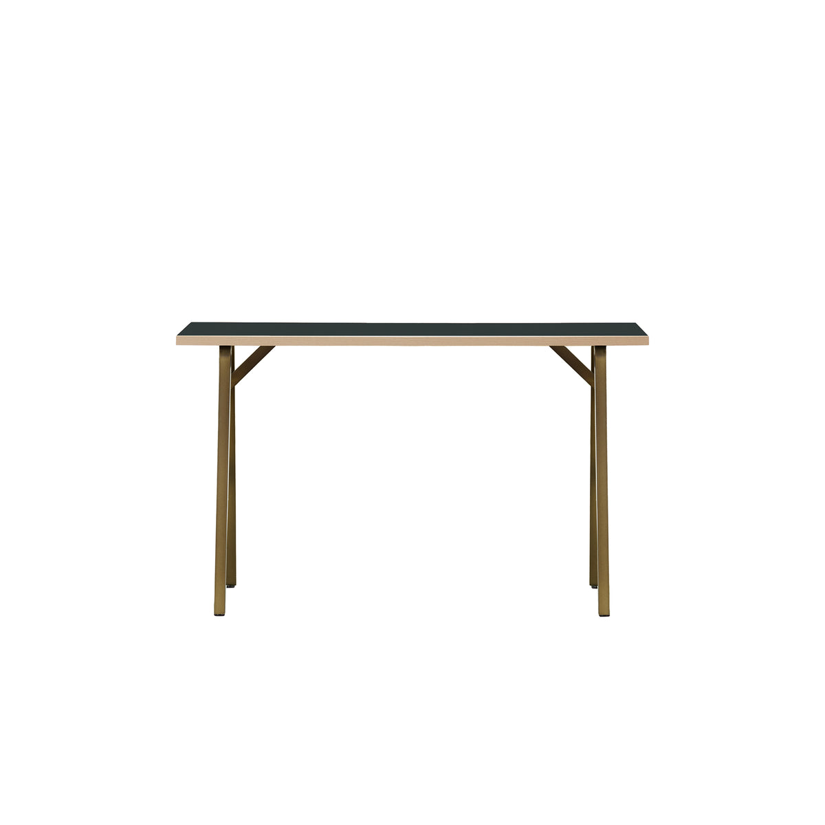 FW MULTI DESK END LEG SET-STEEL SC