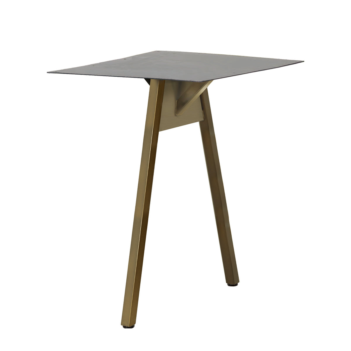 FW MULTI DESK CENTER LEG-STEEL SC