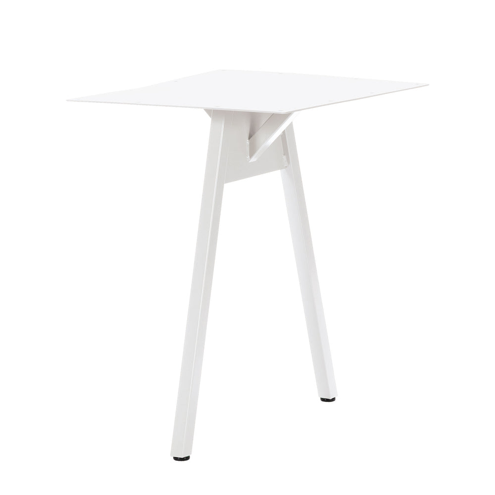 FW MULTI DESK CENTER LEG-STEEL