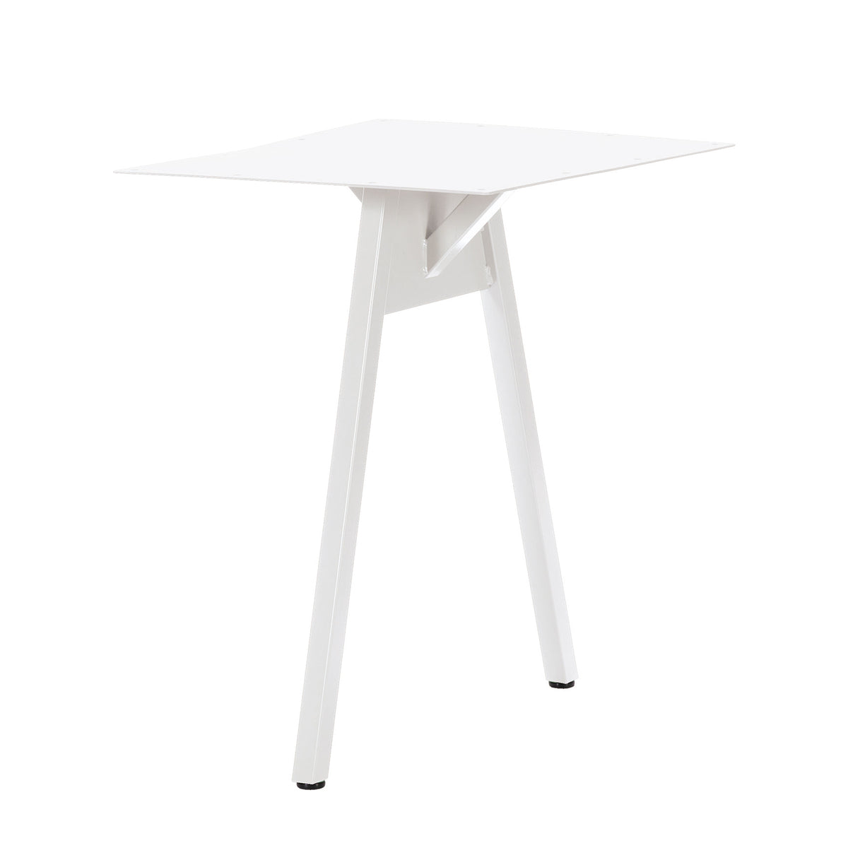 FW MULTI DESK CENTER LEG-STEEL