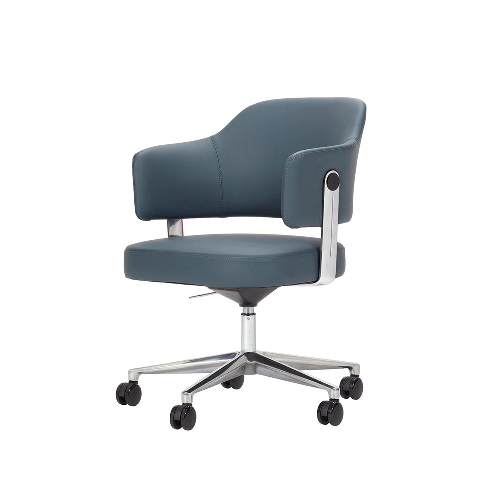 NOG CASTER CHAIR