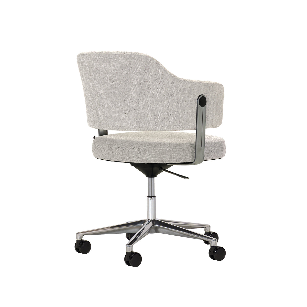 NOG CASTER CHAIR