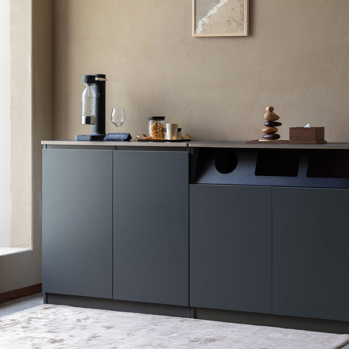 NOMUSS CABINET