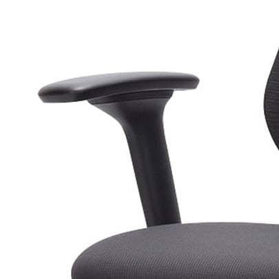 PLUME CHAIR-Option arm