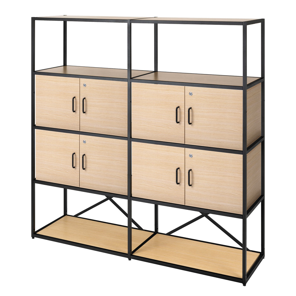 FLEX WIZ PROD SHELF 4TIER SET-294285