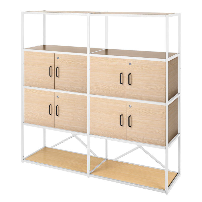 FLEX WIZ PROD SHELF 4TIER SET-294292