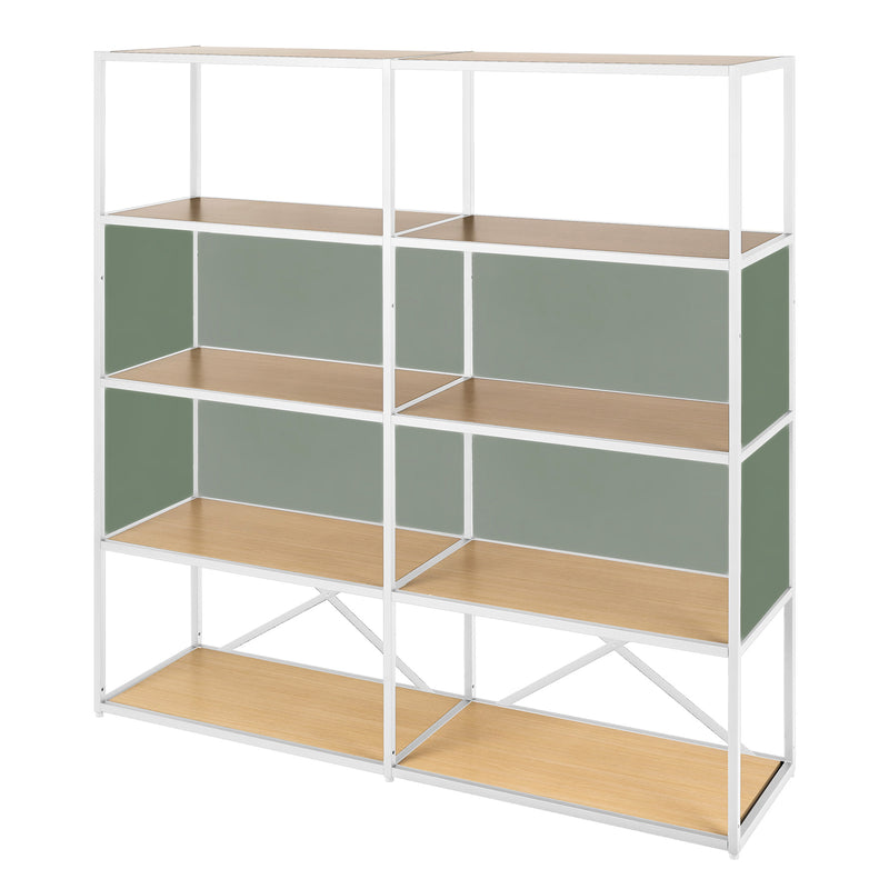 FLEX WIZ PROD SHELF 4TIER SET-294346