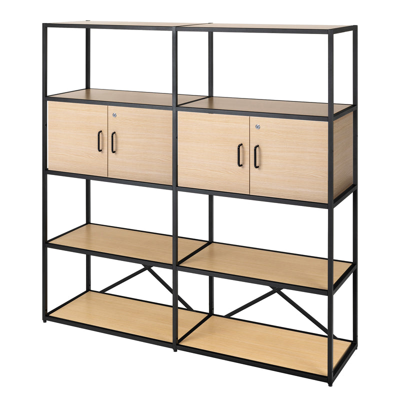 FLEX WIZ PROD SHELF 4TIER SET-294407