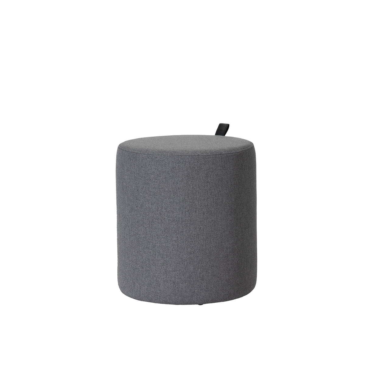PUFFET CASTER STOOL