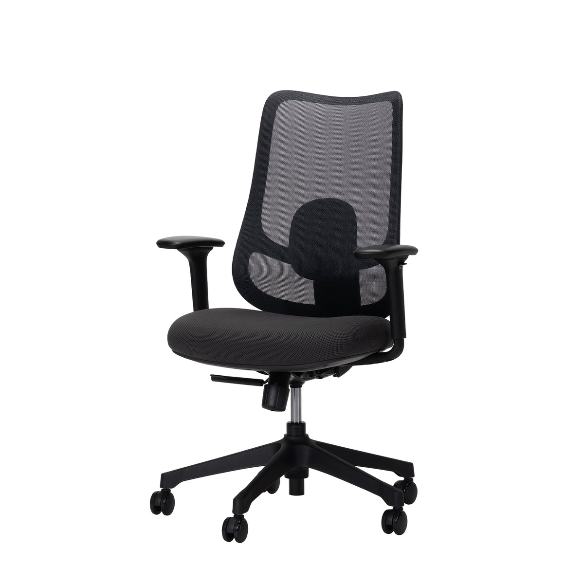 SPIRO CHAIR-Option arm