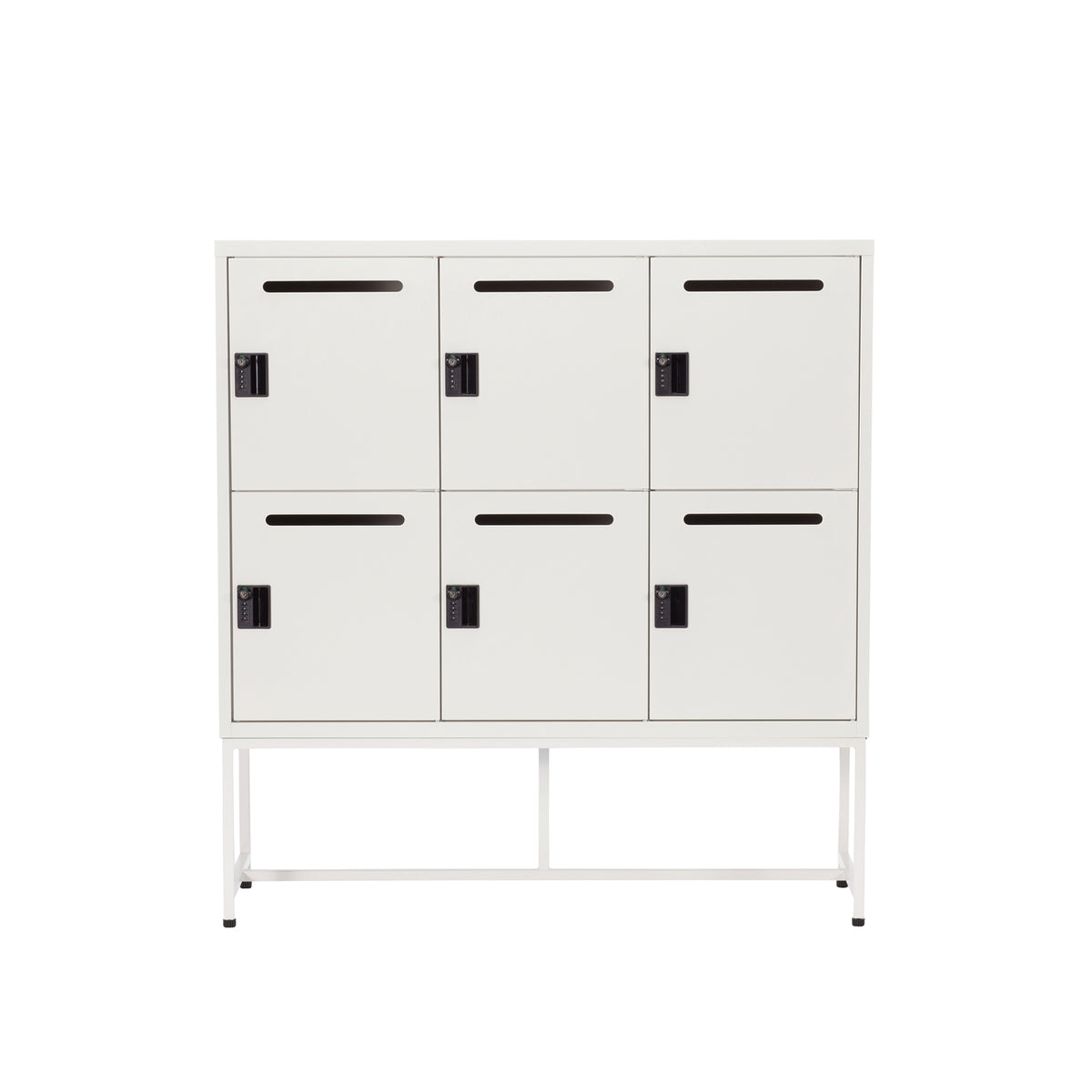 FW STORAGE 6DOOR
