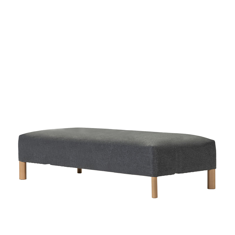 TUMI CUBE 2P SOFA BASE