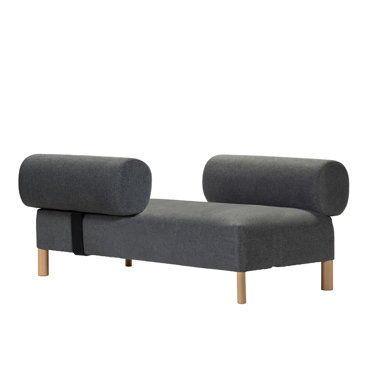 TUMI CUBE 2P SOFA BASE