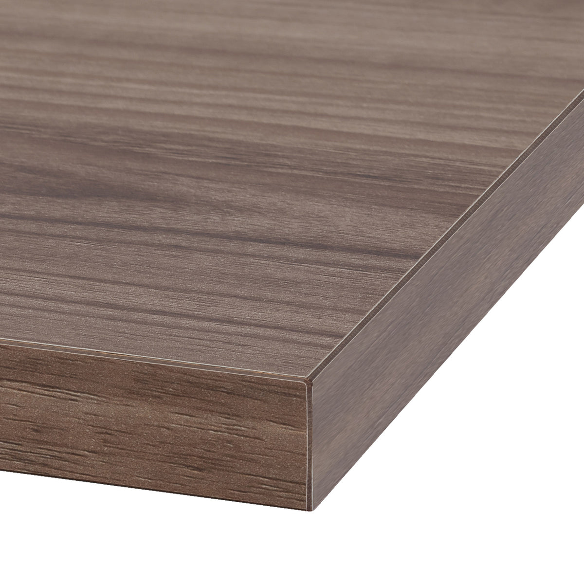 FW HIGH TABLE TOP-WOOD GRAIN MELAMINE