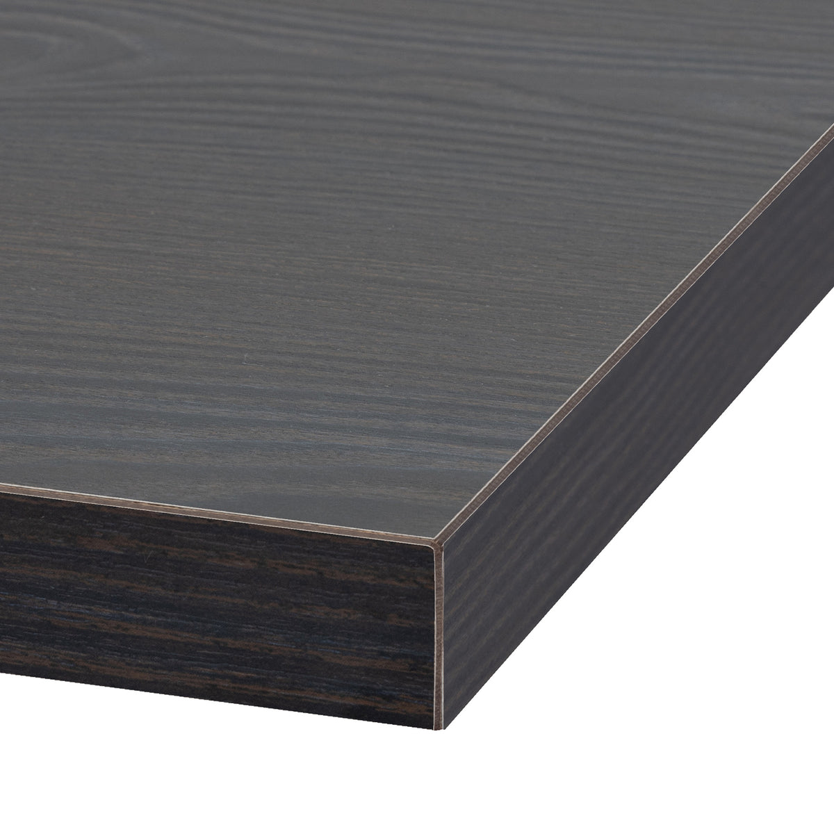 FW HIGH TABLE TOP-WOOD GRAIN MELAMINE