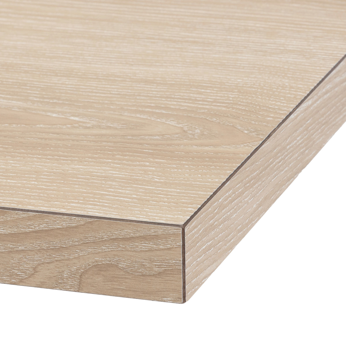 FW HIGH TABLE TOP-WOOD GRAIN MELAMINE