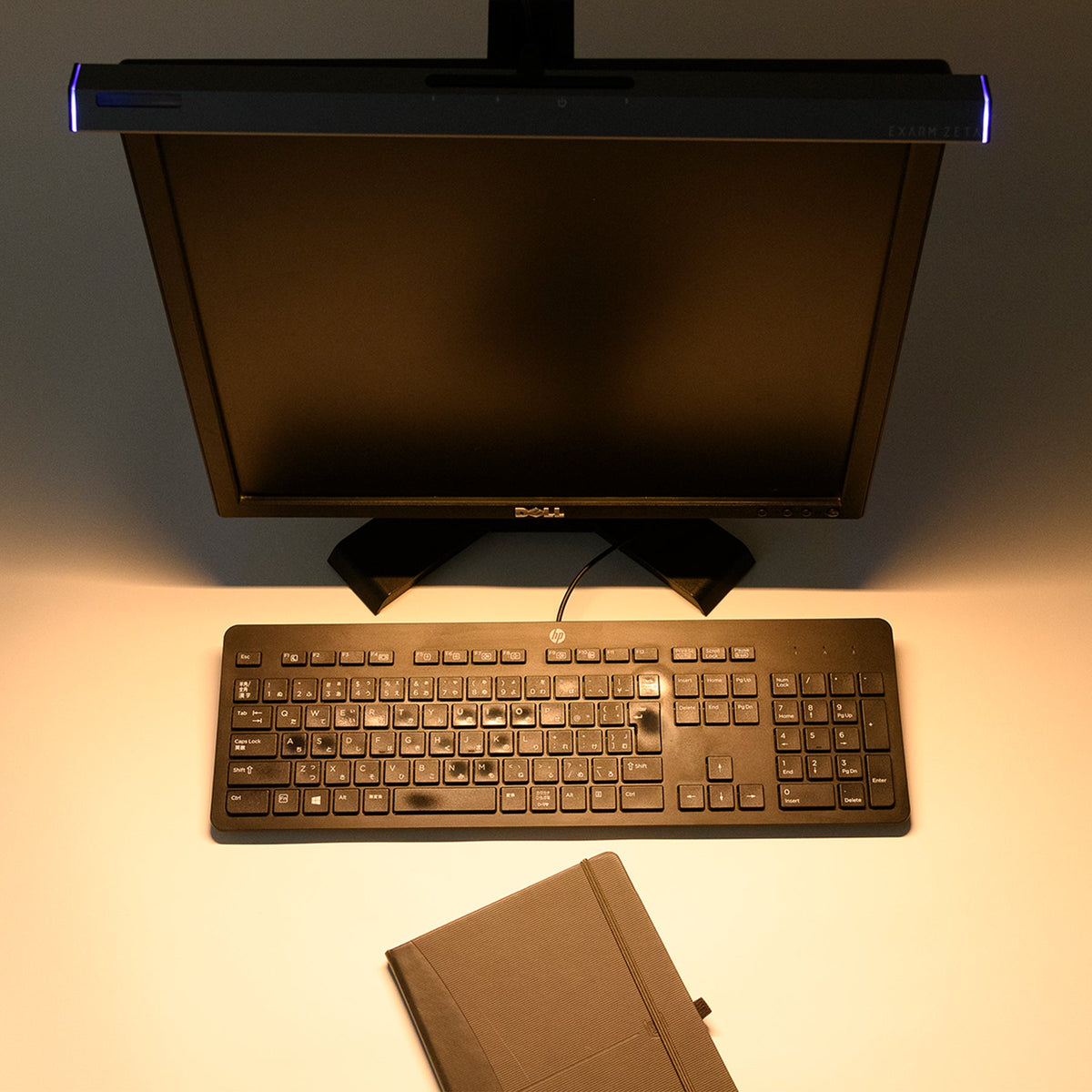 ZETA MONITOR LIGHT