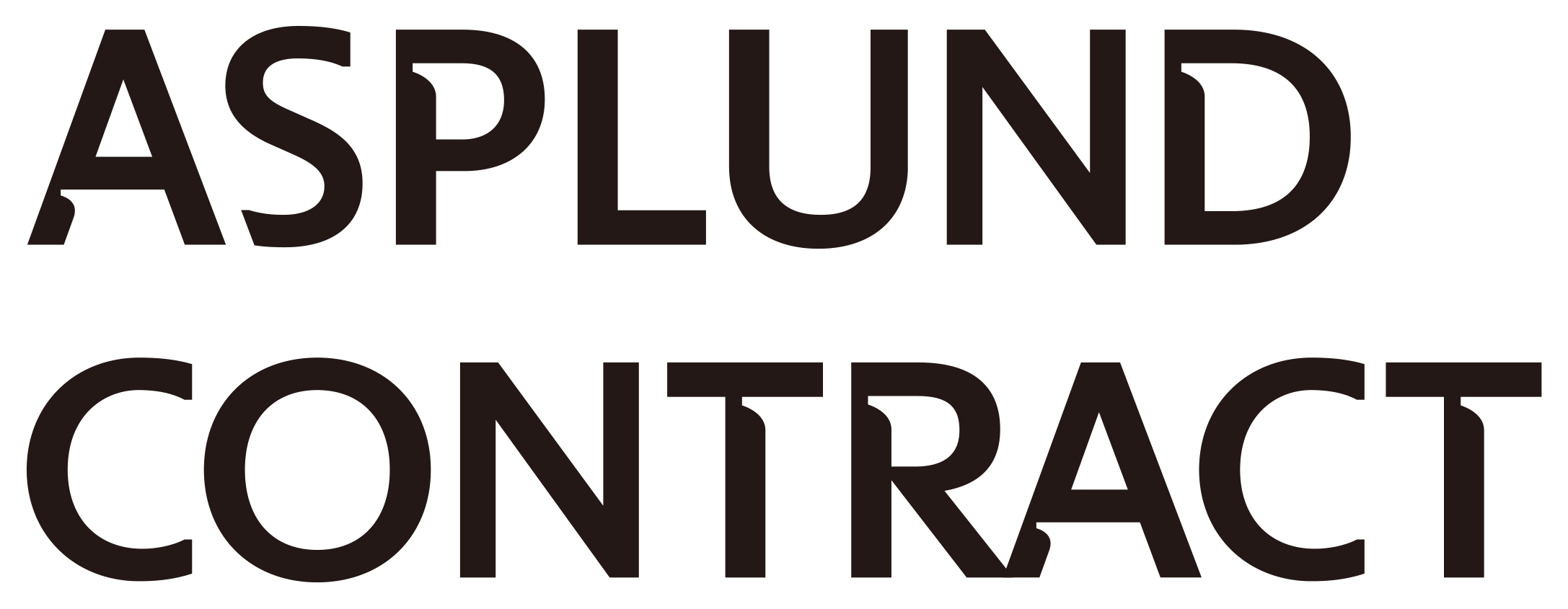ASPLUND CONTRACT