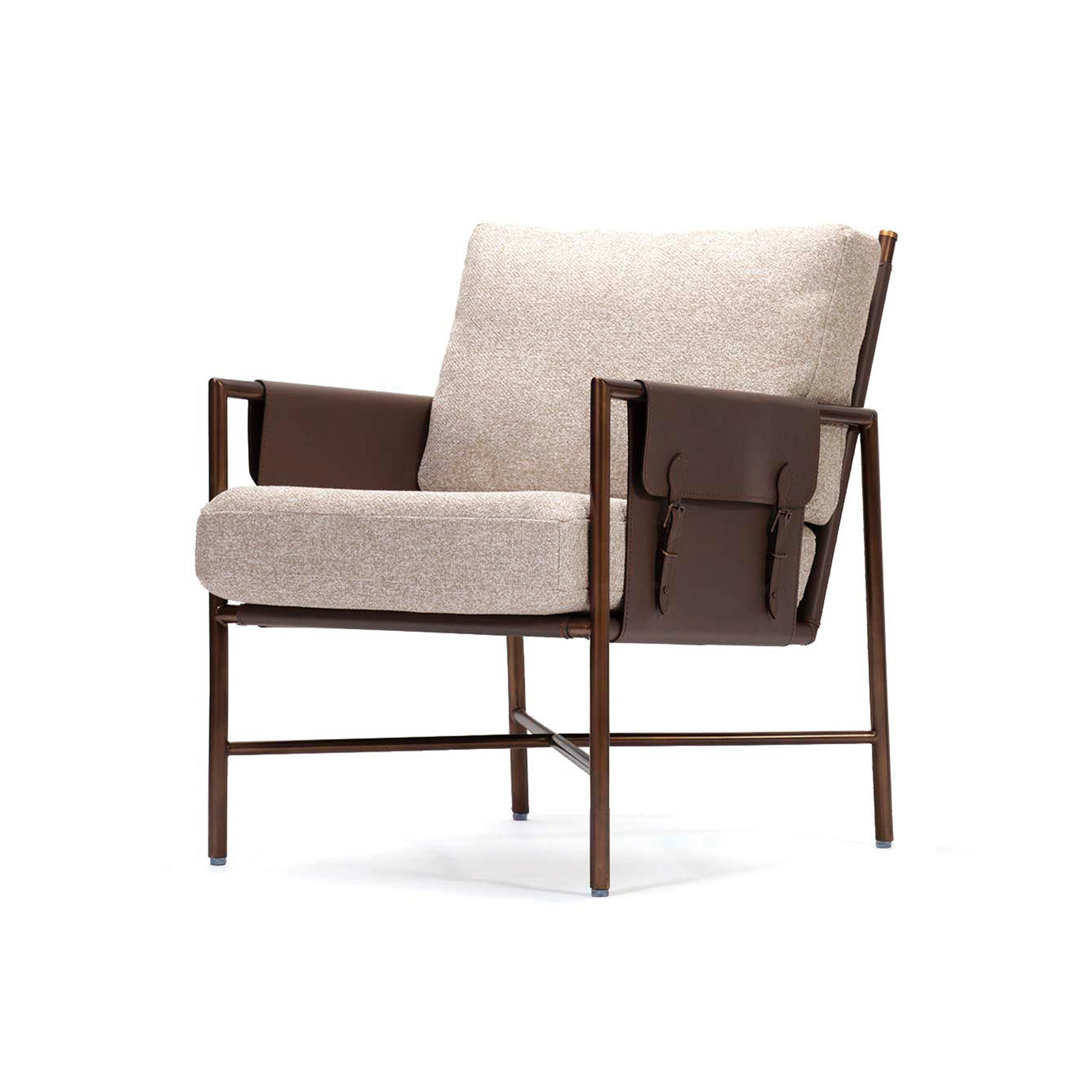 EDGAR LOUNGE CHAIR - 【ASPLUND CONTRACT】 アスプルンド