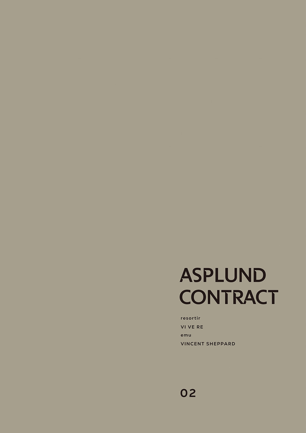 ASPLUND CONTRACT vol.02