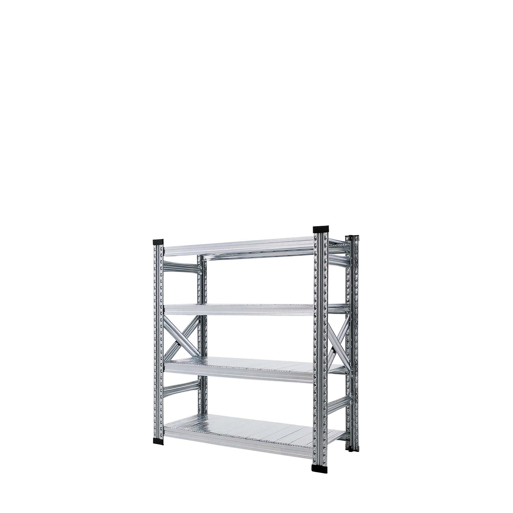 ASPLUND メタルラック 幅90 メタルシステム 3TIER STEEL SHELF W900 